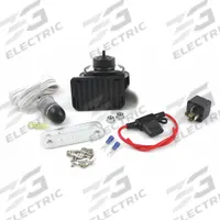 FIAMM Electric Horn: 12V DC, Full Tone, Electric, Black, Unfinished, 105 dB Sound Level - Max (MPN 6606523-SX). Key specifications — Type: Full Tone; Brand: FIAMM; Compatible Vehicle Type: RVs; Finish: Unfinished; Includes: Horn Button; Color: Black.