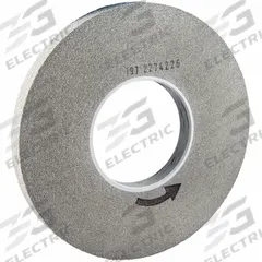 NORTON Convolute Wheel: 12 in Dia x 1 in W, 5 in Arbor, Silicon Carbide, Fine, Hard (8), Hard (MPN 66261018786). Key specifications — Series: Bear-Tex Series 1000; Brand: NORTON.