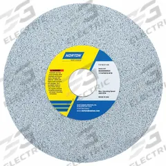 NORTON Straight Grinding Wheel: Type 1, 7" x 1/2" x 1 1/4", 5SG60-GVSP, 5 PK (MPN 66252940524). Key specifications — Wheel Hardness: G; Brand: NORTON.