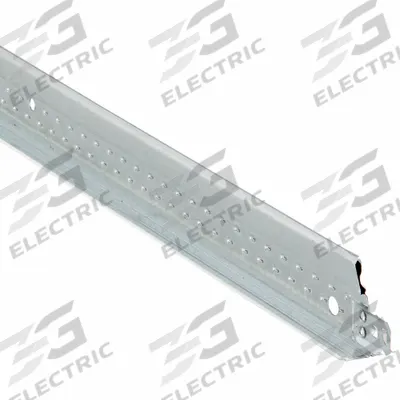 ARMSTRONG Cross Tee: Mfr Part # XL7342, 48 in Overall Lg, 1 1/2 in Overall Ht - Suspension Framing for Ceiling Tiles