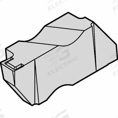 WIDIA Parting and Grooving Insert: NG3094RK (MPN 3606660) - Machining