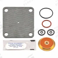 WATTS Relief Valve Repair Kit: Rubber Parts Kit, 818DD4/818DD6, 3/4 in to 1 in Compatible Valve Size (MPN LFRK 909-RV 3/4-1). Key specifications — Compatible Valve Size: 3/4 in to 1 in; Compatible with Grainger Part No.: 818DD6; Compatible with Series: 909; Compatible with Mfr. Model No.: 3/4 -1 LF909; Includes: RV O-Ring.