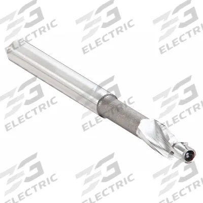 KEO Counterbore: For #6 Screw, 15/64 in Bore Dia, 0.138 in Pilot Dia - Built-in-Pilot Counterbores