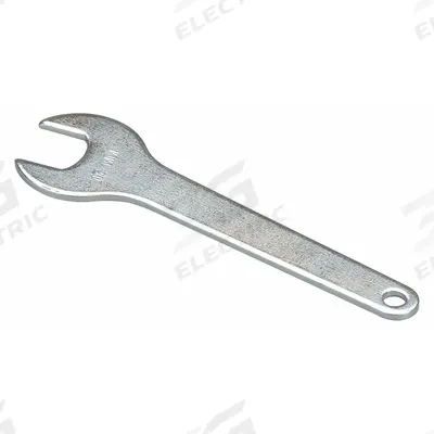 DYNABRADE Open-End Wrench,11/16 In.: Mfr Part # 96032 - Air Tool Replacement Parts