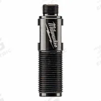 MILWAUKEE Knockout Draw Stud: 10 ga Max Sheet Metal Capacity-Steel, 3 in Lg, 1 1/8 in Draw Stud Dia (MPN 49-16-2682). Key specifications — attr172431: Professional Knockout Tools; attr74905: MILWAUKEE; attr443761: Draw Stud.