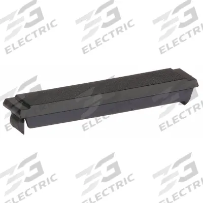 GE Filler Plate: For PowerMark Gold and Plus Load Centers, 0.5 in Wd - GE Breaker Filler Plates