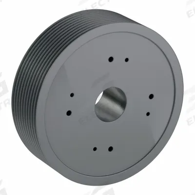 APPROVED VENDOR V-Belt Pulley: 5V2360, 10 Groove, 23.6 in OD, Bushed Bore - Bushed-Bore Cast-Iron Wedge V-Belt Pulleys