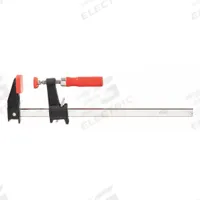 BESSEY Bar Clamp: Light Duty, Screwdriver Handle, 36 in Jaw Opening - Max, 600 lb Clamping Force, F (MPN GSCC2.536). Key specifications — attr668287: Clutch; attr668283: Swivel; attr663925: BESSEY.
