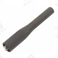 MOTOROLA Antenna: Stubby, Fits Motorola, For RDX, UHF, 450 MHz to 470 MHz, 3/4 in Overall Lg (MPN RAN4033A). Key specifications — attr922108: RDX; attr922103: UHF; attr922102: MOTOROLA.