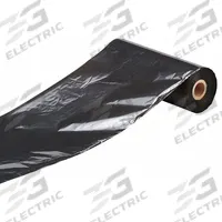 Single-Color Printer Ribbon: 4 in x 360 ft, Black, Wax/Resin, R4300 (MPN R4301). Key specifications — Compatible Grainger Part Number: 56KG22; Compatible Mfr Part Number: THT 1" Core Printers; Ribbon Series: R4300; Product Type - Label Printer Ribbons: Single-Color Printer Ribbon; Ribbon Formulation: Wax/Resin; Resistance Properties: Smear-Resistant; Ribbon Color: Black; Brand: BRADY.