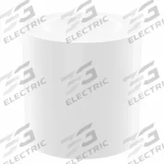 OILITE Sleeve Bearing: PTFE, 1/4 in Bore, 3/8 in OD, 3/8 in Overall Lg, White, 10 PK (MPN VS-0406-03B). Key specifications — Color: White; Brand: OILITE.