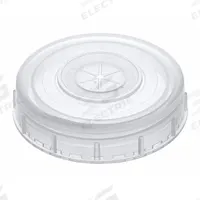 IKA Cover with Pierceable Membrane: 0003646000/0025005836/0025005981 (MPN 0003750000). Key specifications — Product Type: Cover with Pierceable Membrane; Compatible with Manufacturer Model Number: 0025005836; Brand: IKA.
