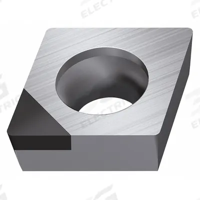 WALTER Diamond Turning Insert: CCGW3(2.5)1FSR-9 - Diamond Indexable Turning Inserts