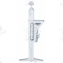 INSIZE Fillet Welding Gage: Degree/Inch/Millimeter, 1 mm_1/16 in_1/32 in Unit of Measure Increments (MPN 4839-1). Key specifications — Measurement Functions: Pipe Wall Thickness; Display Units of Measure: Millimeter; Manufacturer Part Number: 4839-1; Brand: INSIZE.
