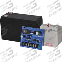 ALTRONIX Power Supply 12VDC @ 2.5A W/Battery & Transformer: Power Supply, 16 to 28V AC (MPN SMP312CX). Key specifications — Input Voltage: 16 to 28V AC; Brand: ALTRONIX; Product Type: Power Supply.