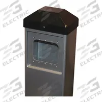 BEA Bollard: Bollard (MPN 10BOLLARDSLV). Key specifications — Material: Stainless Steel; Brand: BEA; Product Type: Bollard.