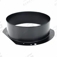 EDGECOOL Exhaust Flange Kit: 7 1/16 in x 17 3/4 in, Air Conditioner Condenser, 892UT0, 484000-4860 (MPN EdgeCool 5 Series). Key specifications — Brand: EDGECOOL; Compatible Product Type: Air Conditioner Condenser; Product Type: Exhaust Flange Kit; Compatible Grainger Part Number: 892UT0.