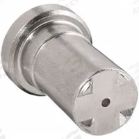 AMERICAN TORCH TIP Nozzle: For ESAB PT-23/ESAB PT-27 Torch, 80 A (MPN 33418). Key specifications — Manufacturer Part Number: 33418; For Plasma Torch Type: Handheld; Brand: AMERICAN TORCH TIP; For Plasma Torch Series (Table): PT-27.
