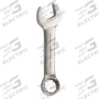 WESTWARD Combination Wrench: Alloy Steel, Satin, 18 mm Head Size, 5 in Overall Lg, Offset (MPN 54UD12). Key specifications — attr309539: 18 mm; attr309567: No; attr324930: WESTWARD.