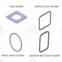 FILL-RITE External Seals Kit: External Seals Kit, Mfr Part # KIT320SK. Key specifications — Product Type: External Seals Kit; Includes: Switch Cover Gasket; Compatible Series: NX; Compatible Grainger Part Number: 429J10; Manufacturer Part Number: KIT320SK; Compatible Manufacturer Model Number: NX25-120NF-AA; Compatible Brand: Fill-Rite.