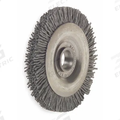 KABA ILCO Deburring Brush: Nylon (MPN 814-00-51) - Deburring Brushes for Key Cutters