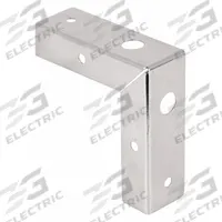 PRIME-LINE Closet Door Pivot Bracket: 1 1/8 in Wd, 3 3/8 in Ht, 1 PR (MPN N 7193). Key specifications — Product Type: Bracket; Brand: PRIME-LINE.