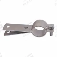 FIMCO Nozzle Clamp Assembly: Boom Sprayers, 5274827, 3JEP6, Steel. Key specifications — Color: Silver; Product Type: Nozzle Clamp Assembly; Compatible Mfr No.: 3JEP6; Material: Steel; Compatible Product Type: Boom Sprayers.