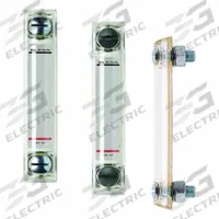 Oil Level Gauge: 291 mm Body Ht, 8 in Sight Ht, M12 Metric Male, 10 in Mounting Centers (MPN 11362-R). Key specifications — Brand: ELESA; Includes Thermometer: No Thermometer Included; Seal Material: NBR.