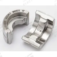 BURNDY Upper and Lower Crimping Die: 300 kcmil Copper Lug, YA/YS, 1 Sizes, 12 ton Max Crimping Force (MPN U30RT). Key specifications — attr511073: YA; attr511072: Copper; attr473934: BURNDY; attr511069: White; attr542116: 300 kcmil Copper Lug; attr511067: Y750.