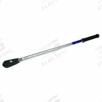 WILLIAMS Steel Grip Electronic Torque Wrench: Foot-Pound/Inch-Pound/Newton-Meter, Ratcheting, Std (MPN 6004ERMH). Key specifications — attr310139: Yes; attr310137: Yes; attr310143: Inch-Pound; attr310136: 30 to 600 ft-lb; attr310140: LED Indicator Light; attr324951: WILLIAMS.