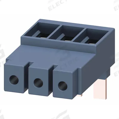 Siemens Terminal: Bus Bar Terminal - Accessories for Siemens Models
