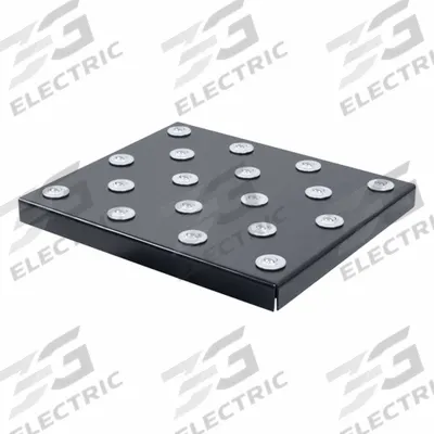 OHAUS Ball Top Pan: 611 mm Overall Lg - Material Handling