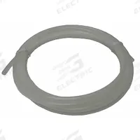 PULSAFEEDER Suction/Discharge Tubing: Polyethylene, 1/4 in x 15 ft, 1/4 in Connection Size (MPN U0818286). Key specifications — Compatible Manufacturer Model Number: D50; Product Type: Suction/Discharge Tubing; Compatible Series: Mecomatic; Brand: PULSAFEEDER.