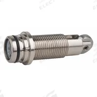 TELEMECANIQUE SENSORS Limit Switch Head: Roller Plunger, Top (MPN ZCEF2). Key specifications — Compatible with Series: XCMD; Actuator Location: Top; Brand: TELEMECANIQUE SENSORS; Action: Momentary.