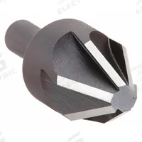 KEO Countersink: 60°, 6 Flute, 1 1/4 in Body Dia, High Speed Steel (MPN 919-000-321). Key specifications — attr1301035: KEO.