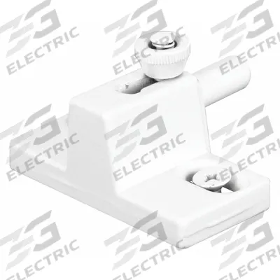 PRIME-LINE Sliding Door Lock: 2 1/4 in Lg, 1 1/16 in Wd - Locks for Sliding Doors