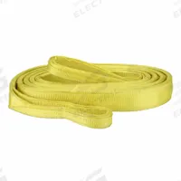 STREN-FLEX Web Sling: Type 3, Nylon, 20 ft Sling Lg, 15 in Eye Lg, 4 Plies (MPN EEF-4-903-20). Key specifications — Sling Type: Type 3; Brand: STREN-FLEX; Tag Type: Wear-Resistant Tag.
