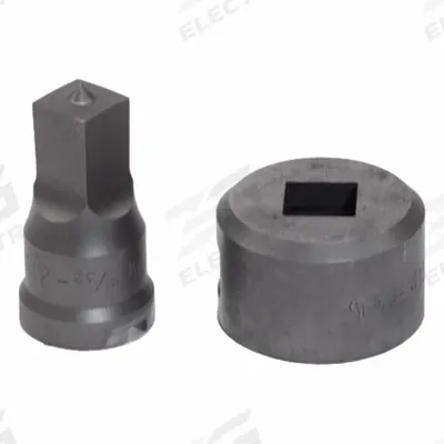 EDWARDS Square Punch & Die Set: Edwards - Punching Dies