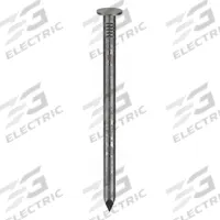 BOSTITCH Framing Nails,2 1/2" L,Galvanized,PK1000: Framing Nails, Flat, Smooth, Steel, 1,000 PK (MPN PT-MC141825GAL1M). Key specifications — Point Type: Diamond; Brand: BOSTITCH.