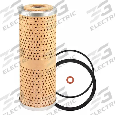 BALDWIN FILTERS Secondary Fuel Element: Cartridge, 3 in Outside Dia, 1 1/16 in Inside Dia - Cartridge Fuel Filters