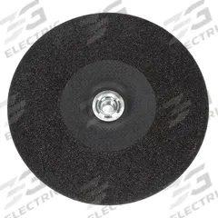 NORTON Depressed Center Grinding Wheel: Type 27, 9" x 1/4" x 5/8"-11, Aluminum Oxide, 24 Grit, Metal (MPN 07660775938). Key specifications — Series: Metal; Brand: NORTON.