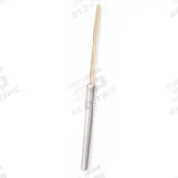 VULCAN Swaged Cartridge Heater: 150 W Watts, 2 3/8 in Lg, 10 in Lead Lg, 240V, 41 W/sq in (MPN C6360B). Key specifications — Watt Density: 41 W/sq in; Brand: VULCAN; Heater Voltage: 240V.