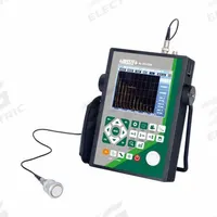 INSIZE Ultrasonic Flow Detector: 20 MHz Max Freq Response, 0.2 MHz Min Freq Response, Digital (MPN UFD-T680). Key specifications — Brand: INSIZE; Includes: USB Disk.