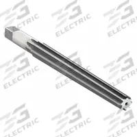 YANKEE Taper Pin Reamer: For #12 Pin, 0.842 in x 1.05 in Dia, Straight Flute (MPN 487-12). Key specifications — attr1301763: YANKEE.