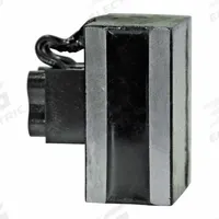 MAG-MATE Electromagnetic Lift: Continuous Duty, Parallel Pole Magnet, 40 lb Max Load Capacity (MPN EP2-121). Key specifications — Brand: MAG-MATE; Duty Type: Continuous Duty; Includes Lifting Eye: Lifting Eye Not Included.