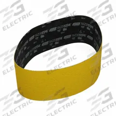 NORTON Sanding Belt: 6 in W x 48 in L, Ceramic, 36 Grit, Y Wt Polyester Backing, RazorStar R990S (MPN 66254430784). Key specifications — Brand: NORTON; Series: RazorStar R990S.