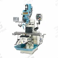 BAILEIGH Vertical Milling Machine: VM-949, 3 hp, 220V (MPN VM-949-3). Key specifications — attr1088193: BAILEIGH INDUSTRIAL; attr1099138: Variable; attr1088241: NT40.