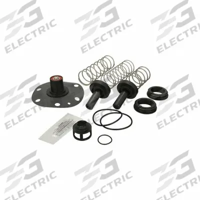 WILKINS Valve Repair Kit: Rubber/Steel - Valve Repair Kits