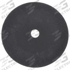 NORTON Abrasive Cut-Off Wheel: Type 1, 12" x 1/8", 20 mm/1" Arbor, Aluminum Oxide, 24 Grit (MPN 66252837838). Key specifications — Brand: NORTON; Series: Gemini Metal.