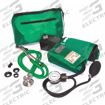 MEDSOURCE Blood Pressure Match Set: Blood Pressure Match Set, Adult, Nylon - Blood Pressure Monitor Kits